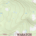 40110NW Page 62 Kings Peak Topo Preview 2