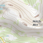 40110NW Page 62 Kings Peak Topo Preview 3