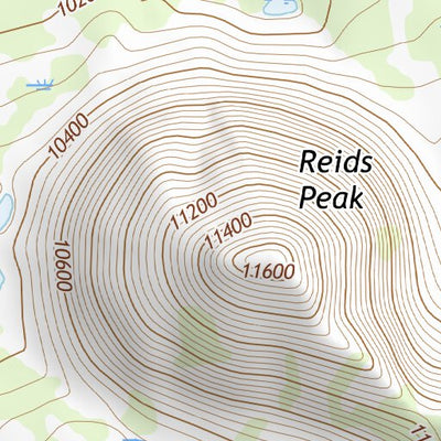40110NW Page 63 Kings Peak Topo Preview 3