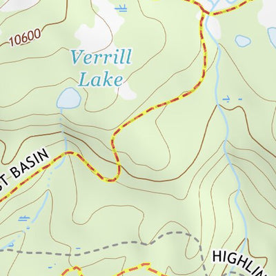 40110NW Page 65 Kings Peak Topo Preview 2