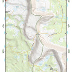 40110NW Page 66 Kings Peak Topo Preview 1