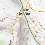 40110NW Page 66 Kings Peak Topo Preview 2