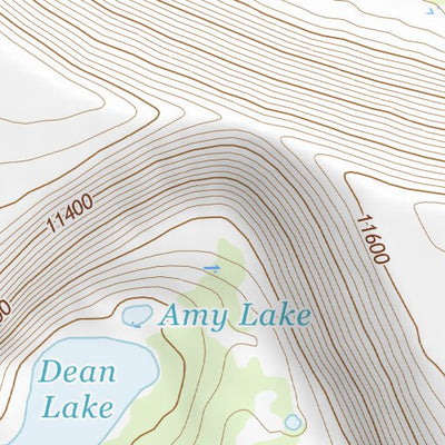 40110NW Page 66 Kings Peak Topo Preview 3