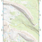 40110NW Page 70 Kings Peak Topo Preview 1