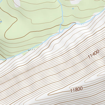 40110NW Page 72 Kings Peak Topo Preview 2