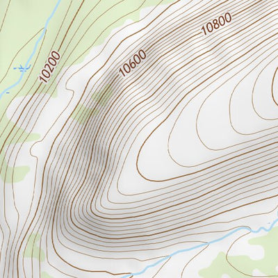 40110NW Page 72 Kings Peak Topo Preview 3