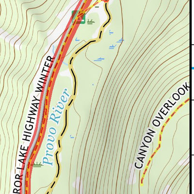 40110NW Page 73 Kings Peak Topo Preview 3