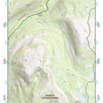 40110NW Page 76 Kings Peak Topo Preview 1