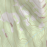 40110NW Page 76 Kings Peak Topo Preview 3