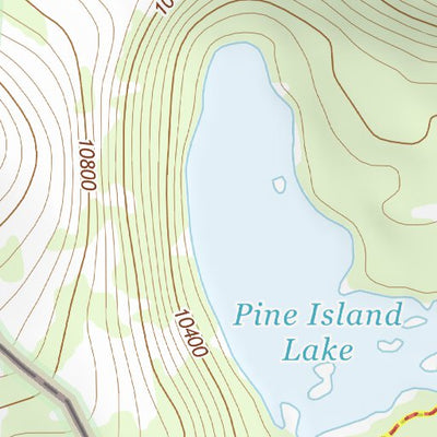 40110NW Page 77 Kings Peak Topo Preview 3