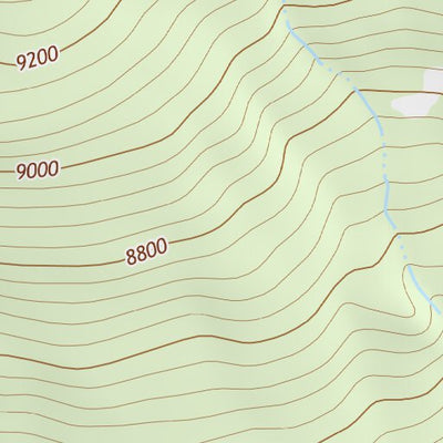 40110SW Page 1 Duchesne Topo Preview 2