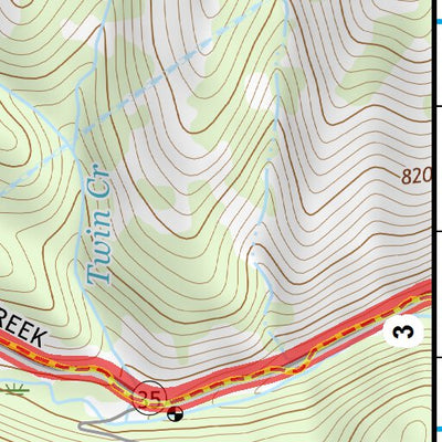 40110SW Page 2 Duchesne Topo Preview 3