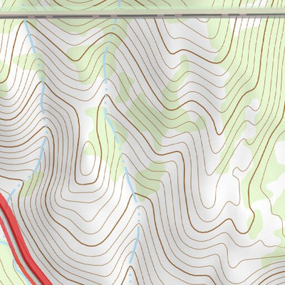40110SW Page 3 Duchesne Topo Preview 2