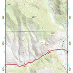 40110SW Page 4 Duchesne Topo Preview 1