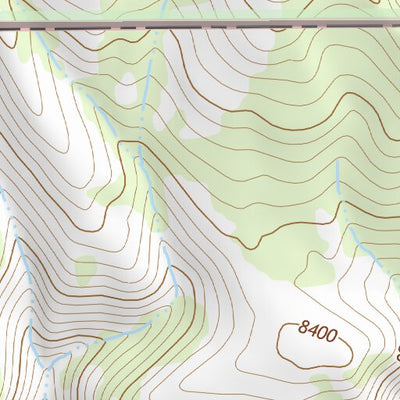 40110SW Page 4 Duchesne Topo Preview 2
