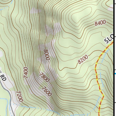 40110SW Page 4 Duchesne Topo Preview 3