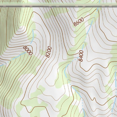 40110SW Page 5 Duchesne Topo Preview 2