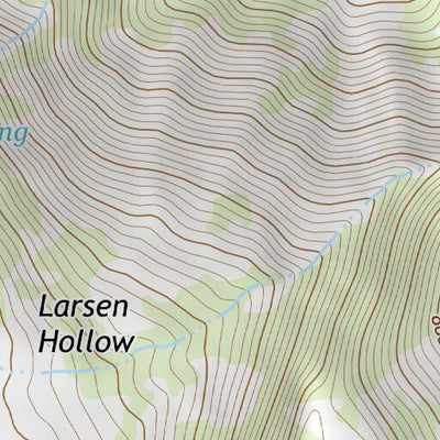 40110SW Page 5 Duchesne Topo Preview 3