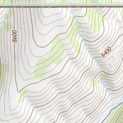 40110SW Page 6 Duchesne Topo Preview 2