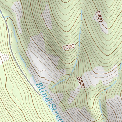40110SW Page 6 Duchesne Topo Preview 3