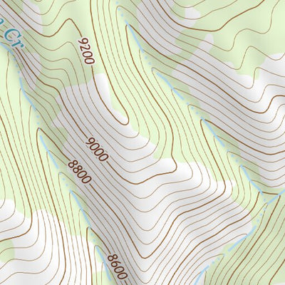 40110SW Page 7 Duchesne Topo Preview 3