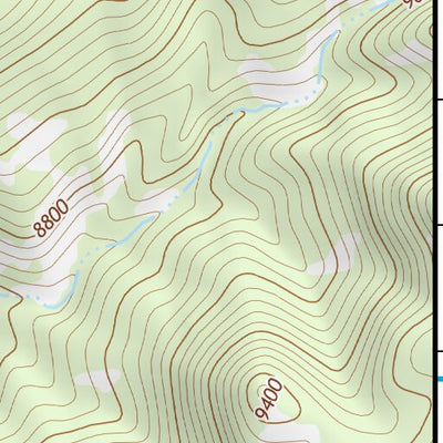 40110SW Page 8 Duchesne Topo Preview 3