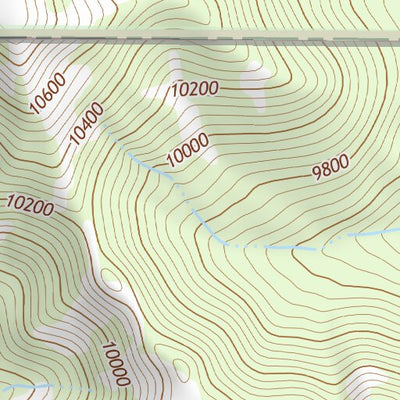 40110SW Page 9 Duchesne Topo Preview 2