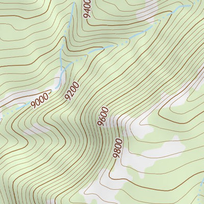 40110SW Page 9 Duchesne Topo Preview 3