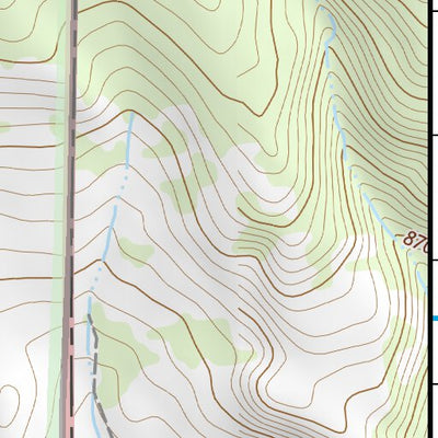 40110SW Page 12 Duchesne Topo Preview 3