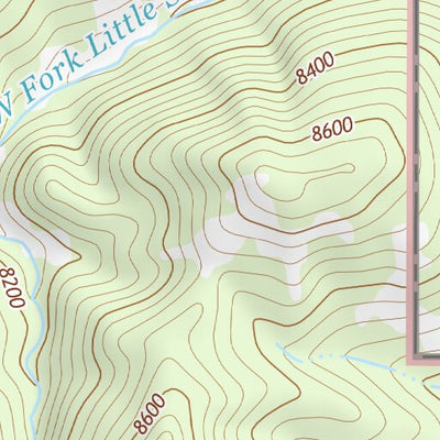 40110SW Page 13 Duchesne Topo Preview 3