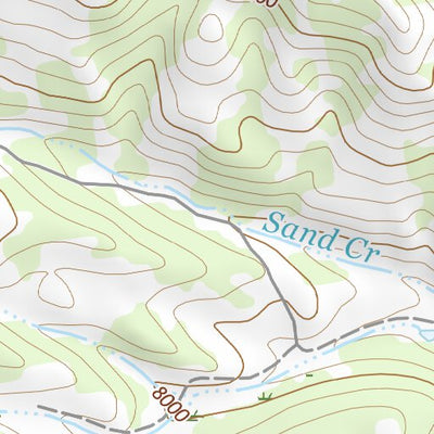 40110SW Page 14 Duchesne Topo Preview 2