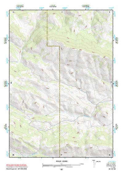 40110SW Page 15 Duchesne Topo Preview 1