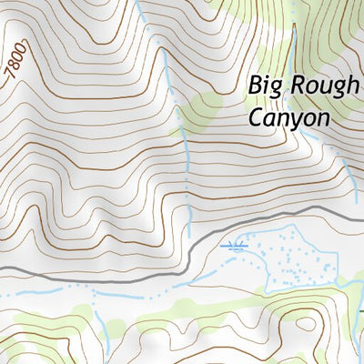 40110SW Page 16 Duchesne Topo Preview 2