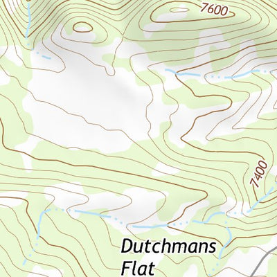 40110SW Page 17 Duchesne Topo Preview 2