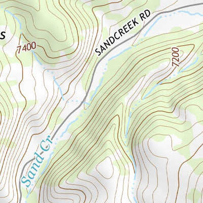 40110SW Page 17 Duchesne Topo Preview 3