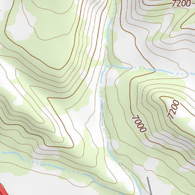40110SW Page 18 Duchesne Topo Preview 2