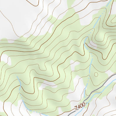 40110SW Page 20 Duchesne Topo Preview 2