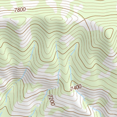 40110SW Page 20 Duchesne Topo Preview 3