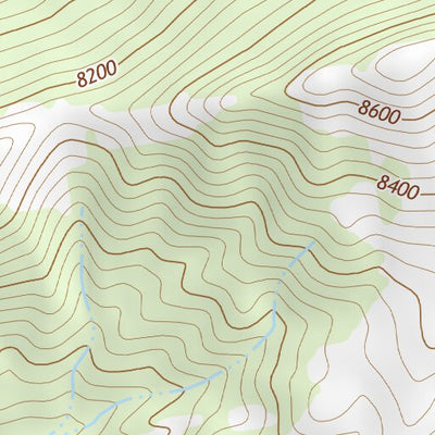40110SW Page 21 Duchesne Topo Preview 3