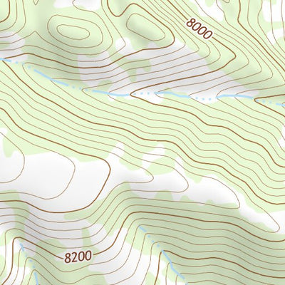 40110SW Page 23 Duchesne Topo Preview 3