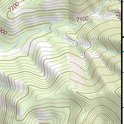 40110SW Page 24 Duchesne Topo Preview 3