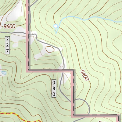 40110SW Page 25 Duchesne Topo Preview 3