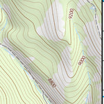 40110SW Page 26 Duchesne Topo Preview 3