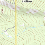 40110SW Page 27 Duchesne Topo Preview 2