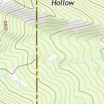 40110SW Page 27 Duchesne Topo Preview 2