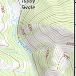 40110SW Page 27 Duchesne Topo Preview 3