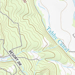 40110SW Page 31 Duchesne Topo Preview 2