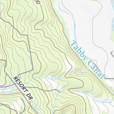 40110SW Page 31 Duchesne Topo Preview 2