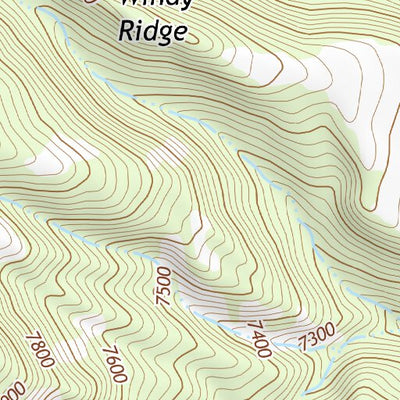 40110SW Page 31 Duchesne Topo Preview 3