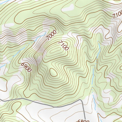 40110SW Page 32 Duchesne Topo Preview 3